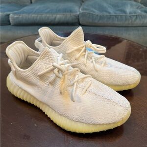 Yeezy 350 Boost Cream